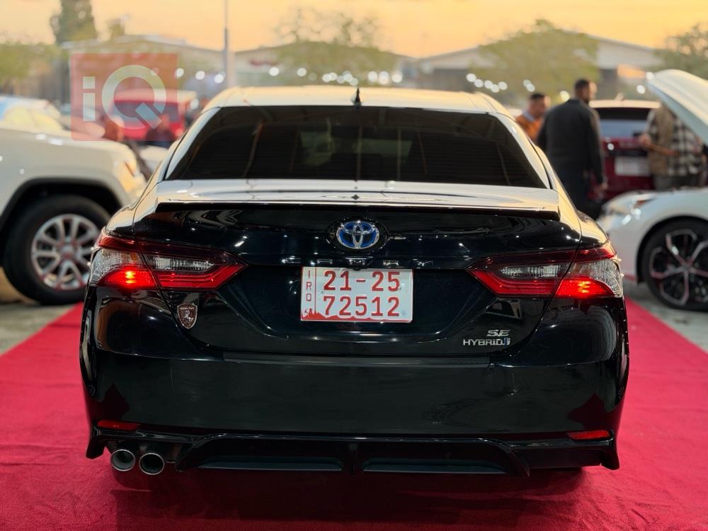 تويوتا كامري